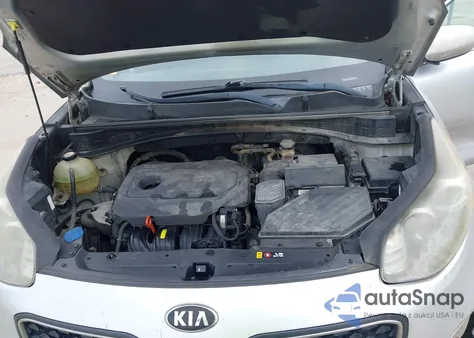 2018 Kia Sportage Lx из США, поврежденный, VIN KNDPM3AC2J7341244